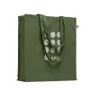 Tote bag coton bio et soufflet - 220 gr/m² personnalisé