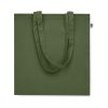 Tote bag coton bio et soufflet - 220 gr/m² personnalisé