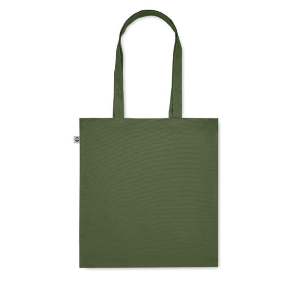 Tote bag coton bio et soufflet - 220 gr/m² personnalisé