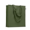 Tote bag coton bio et soufflet - 220 gr/m² personnalisé