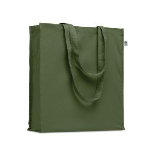 Tote bag coton bio et soufflet - 220 gr/m² personnalisé