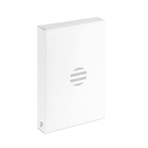 Powerbank 5000 mAh charge rapide 20 W personnalisé