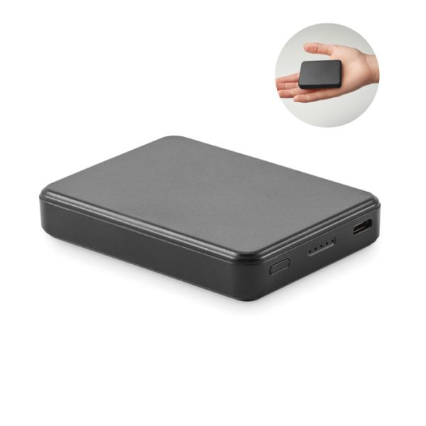 Powerbank 5000 mAh charge rapide 20 W personnalisé