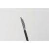 Stylo à bille design en acier inoxydable recyclé personnalisé