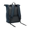 Sac à dos polyester avec dos renforcé personnalisé