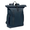 Sac à dos polyester avec dos renforcé personnalisé