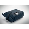 Sac à dos polyester avec dos renforcé personnalisé