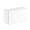 Lunch box verre et bois d'acacia certifié FSC - 800 ml personnalisé