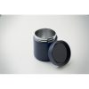 Lunch box isotherme en acier inox recyclé - 500 ml personnalisé