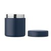 Lunch box isotherme en acier inox recyclé - 500 ml personnalisé