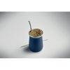 Tasse inox à yerba maté double paroi personnalisé