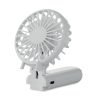 Ventilateur portable pliable 3 vitesses personnalisé