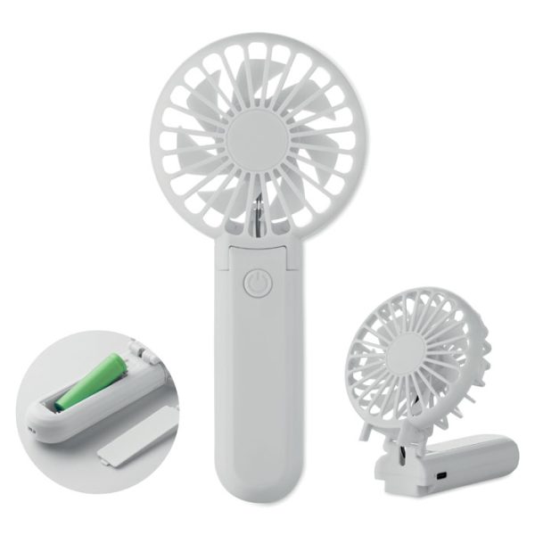Ventilateur portable pliable 3 vitesses personnalisé