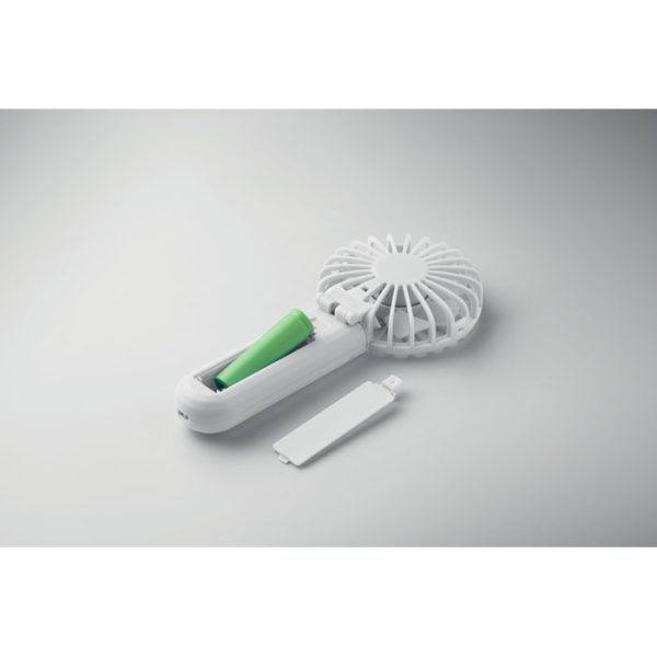 Ventilateur portable pliable 3 vitesses personnalisé
