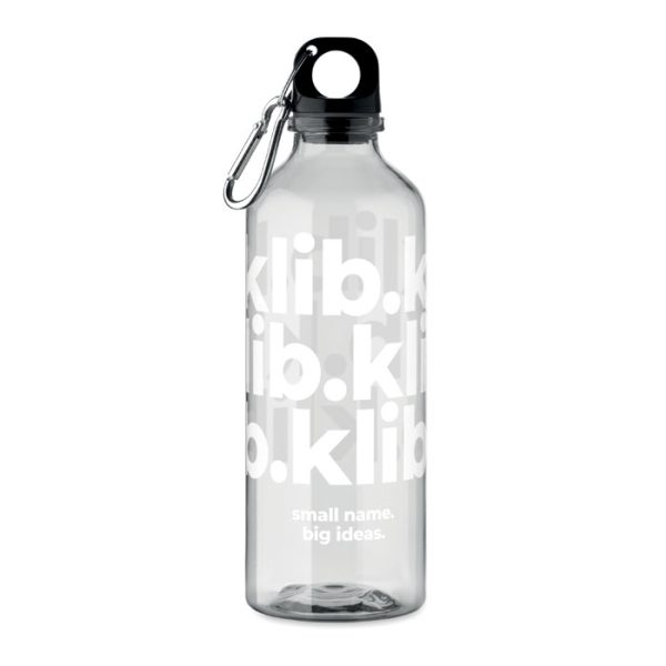 Gourde en RPET - 500ml personnalisé
