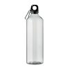 Gourde recyclée avec mousqueton - 750 ml personnalisé