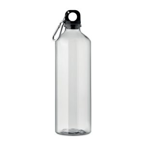 Gourde recyclée avec mousqueton - 750 ml personnalisé