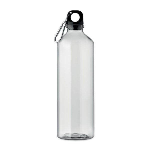 Gourde recyclée avec mousqueton - 750 ml personnalisé