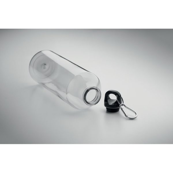 Gourde recyclée avec mousqueton - 750 ml personnalisé