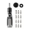 Tournevis 12 embouts en fer personnalisé