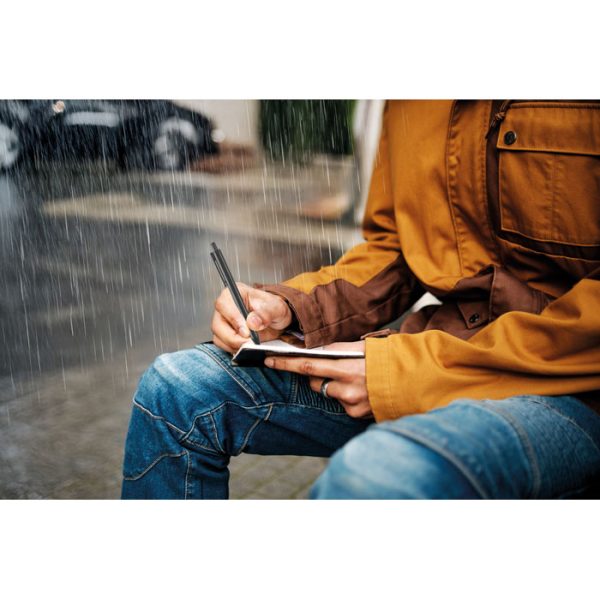 Bloc notes étanche personnalisé