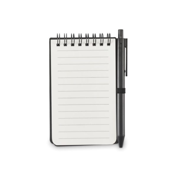 Bloc notes étanche personnalisé