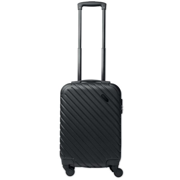 Valise trolley résistante 18'' personnalisé