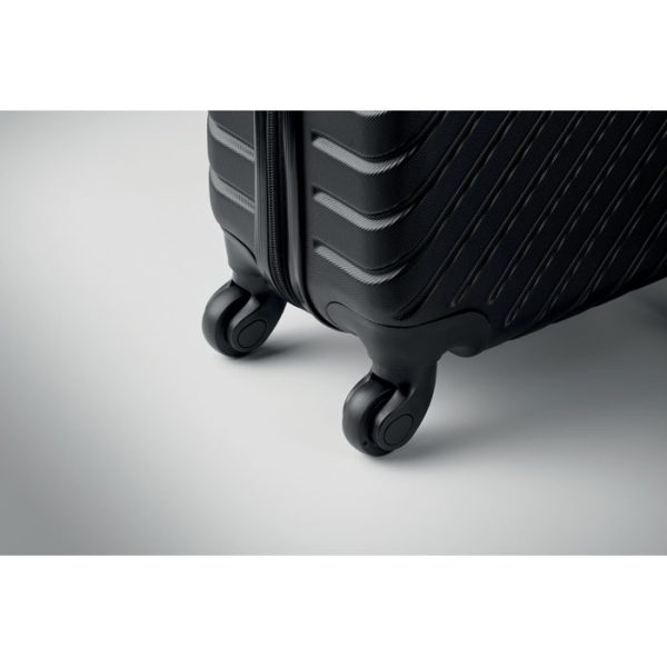 Valise trolley résistante 18'' personnalisé