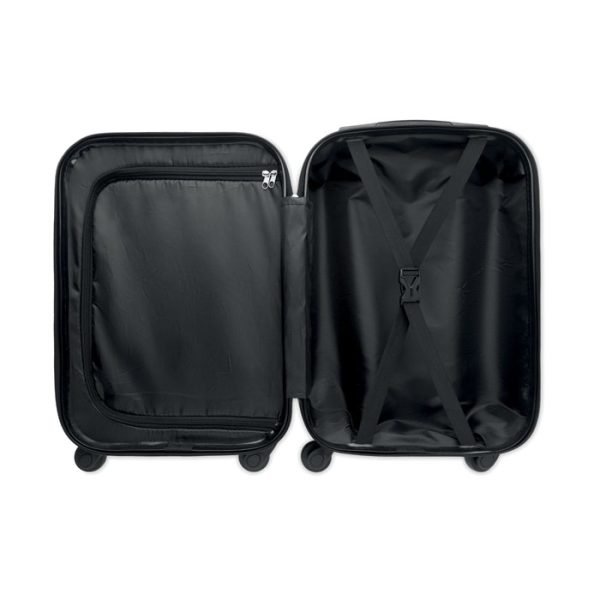 Valise trolley résistante 18'' personnalisé