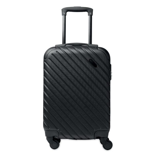 Valise trolley résistante 18'' personnalisé