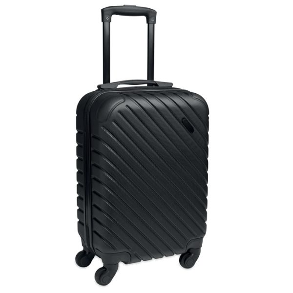 Valise trolley résistante 18'' personnalisé