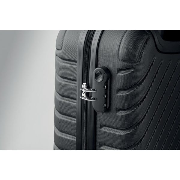 Valise trolley résistante 18'' personnalisé