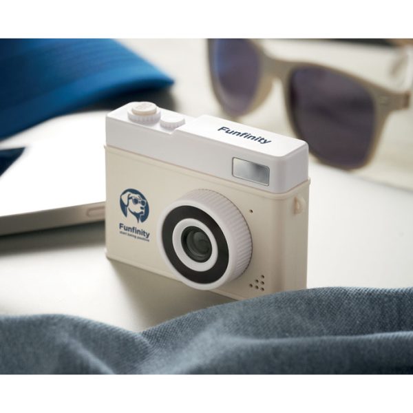 Petit appareil photo numérique et écran LCD personnalisé