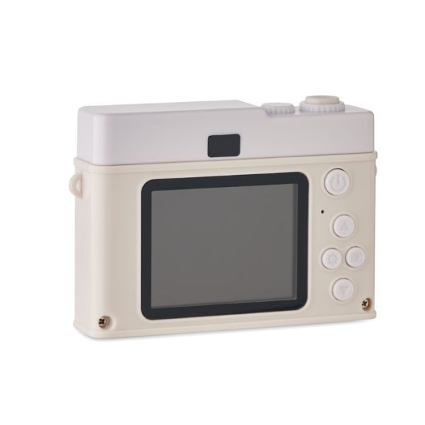 Petit appareil photo numérique et écran LCD personnalisé