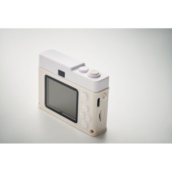 Petit appareil photo numérique et écran LCD personnalisé