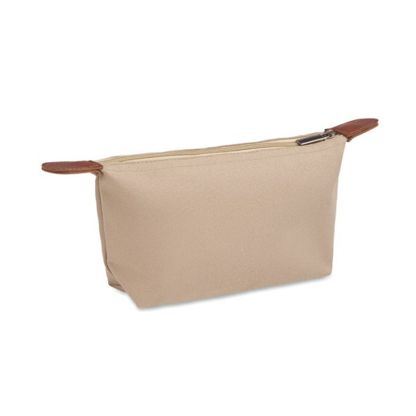 Trousse cosmétique en polyester personnalisé