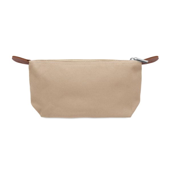 Trousse cosmétique en polyester personnalisé