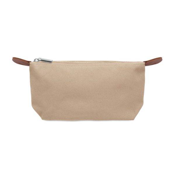 Trousse cosmétique en polyester personnalisé