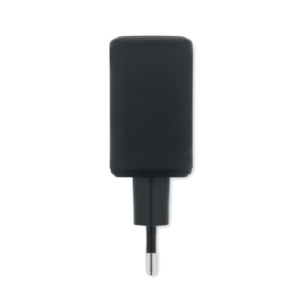 Chargeur mural 65 W USB-A et C personnalisé
