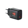 Chargeur mural 65 W USB-A et C personnalisé