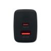 Chargeur mural 65 W USB-A et C personnalisé