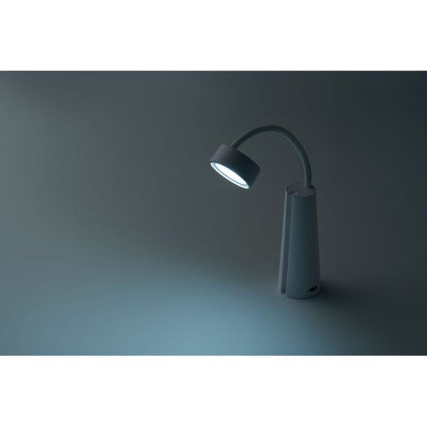 Lampe de bureau et torche 2 en 1 personnalisé