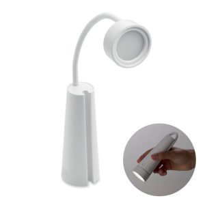 Lampe de bureau et torche 2 en 1 personnalisé