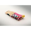 Chaussettes motifs colorés - 43 à 46 personnalisé