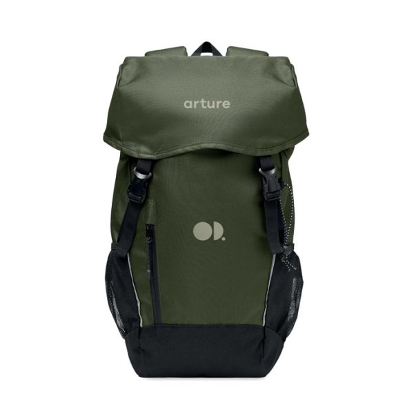 Sac à dos filet rembourré - 15 litres personnalisé