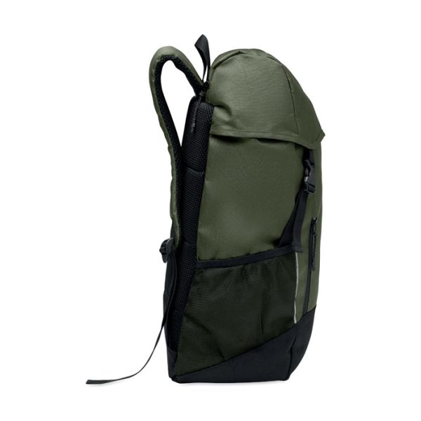 Sac à dos filet rembourré - 15 litres personnalisé