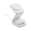 Station de charge pliable 3-en-1 personnalisé