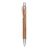 Stylo bille en bois d'acacia personnalisé