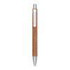 Stylo bille en bois d'acacia personnalisé