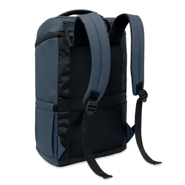 Sac à dos doublure recyclée ordinateur 15'' personnalisé
